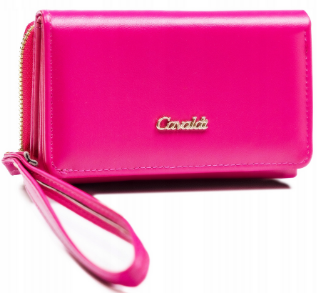 Rovicky - Portofel dama din piele Cavaldi PTR-2302-Y6-8307 PI