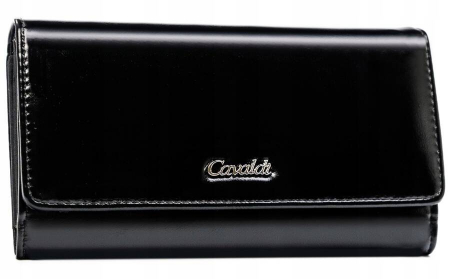 Portofele Dama - Portofel dama din piele Cavaldi PTR-N012-APU-BL-3011 M.B