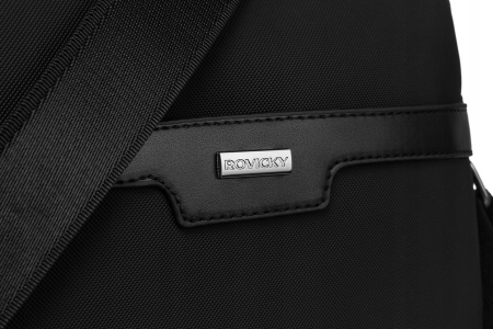 Geanta pentru barbati din poliester - Rovicky PTR-R-2613-3-6830 BL [3]