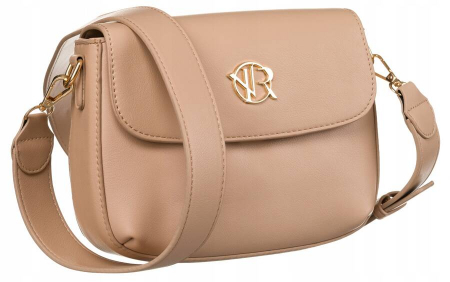 Geanta clasica de dama messenger din piele ecologica - Rovicky PTR-R-TOR-ALE-1-3707 D.B [2]