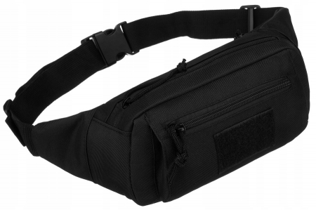 Accesorii Barbati - Borseta pentru bărbați spațioasă, sport, din poliester - Rovicky PTR-RN-01-9220 BL