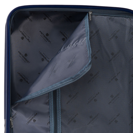 Set de valize de călătorie din plastic ABS bleumarin - Peterson PTR-PTN PP-09-SET3-1594 [8]