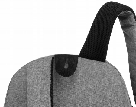 Rucsac mare pentru laptop - Peterson PTR-PTN 32703-6625 D GRA [4]