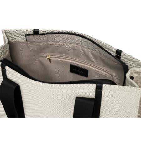 Geantă de damă, cu, curea reglabilă - Peterson PTR-PTN CAN-04 NAT-BLACK [6]