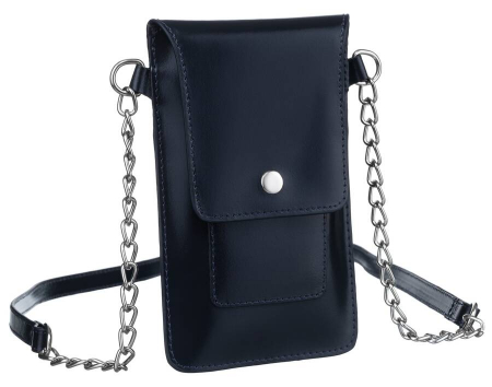 Genti Dama - Mini poseta-portofel din piele naturala - 4U Cavaldi PTR-1642-SB-4721 NA