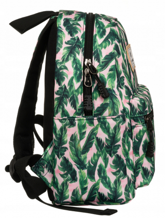 Rucsac din poliester pentru femei - Peterson PTR-PTN 79903-7882 PRINT [2]