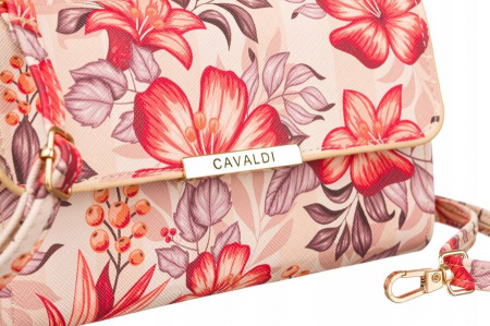 Mini poseta-portofel din piele ecologica - 4U Cavaldi PTR-M-19-1569 01 [4]