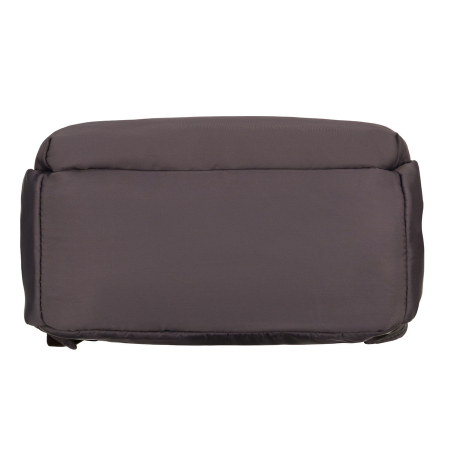 Rucsac gri din nylon pentru oraș, pentru femei - Peterson PTR-PTN JN-08-0030 GRAY [21]