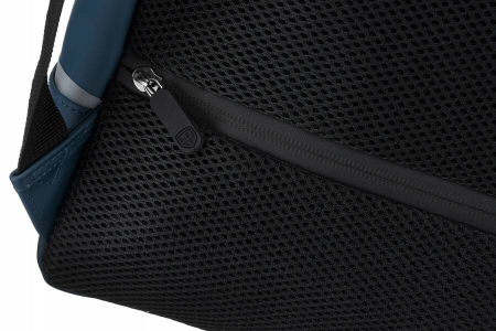 Rucsac solid de oraș din material sintetic cu husă inclusă - Peterson PTR-PTN EB97-6526 NA [5]