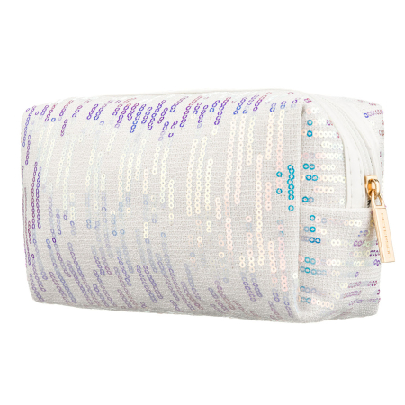 Geantă cosmetică albă din poliester, cu un singur compartiment - Peterson PTR-PTN KOS-DA-19-3552 W [2]