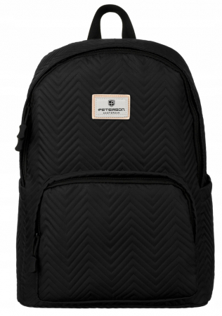 Rucsac din poliester cu spatiu pentru laptop - Peterson PTR-PTN 77710-6562 BL [1]