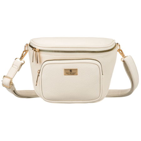 Geantă elegantă de damă din piele ecologică tip borseta - Peterson PTR-PTN MIS-05-5050 L.BE [2]