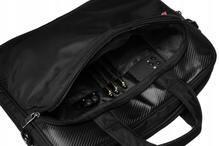 Geantă practică și încăpătoare pentru un laptop de până la 15 inchi - Peterson PTR-PTN GBP-21-2-C-3309 [10]