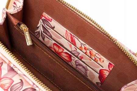 Mini poseta-portofel din piele ecologica - 4U Cavaldi PTR-M-19-1569 01 [7]