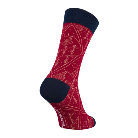 Set de șosete bărbătești cu modele outdoor în mărimile 38-44 - Peterson PTR-PTN SML-S3W-EX-38-44 [30]