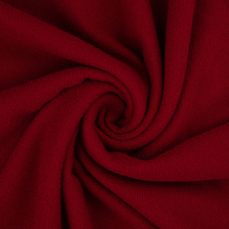 Eșarfă elegantă de damă roșie din poliester - Peterson PTR-PTN SP100C-5448 RED [2]