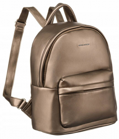 Preferintele clientilor - Genti si Rucsacuri ❤️ - Rucsac elegant de dama din piele ecologica - David Jones PTR-6721-2 GO
