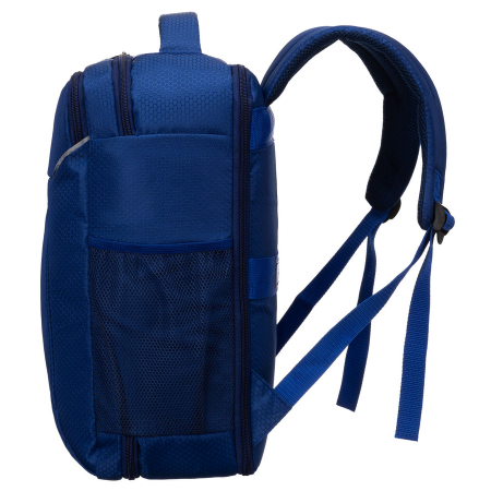 Rucsac bleumarin din poliester cu bretele de umăr respirabile - Peterson PTR-PTN BOCIAN-6453 NAVY [2]
