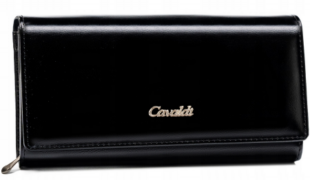 Portofele Dama - Portofel dama din piele Cavaldi PTR-PX20-20-BL-1512 BL