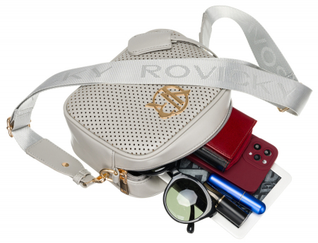 Geantă dama messenger din piele ecologică - Rovicky PTR-R-TOR-ALE-6-8669 GR [6]