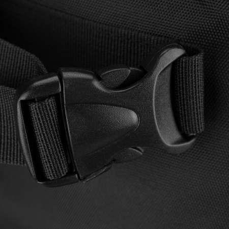 Rucsac de călătorie cu funcție de geantă, fabricat din poliester, negru - Peterson PTR-PTN MP5-04-7540-BLAC [17]