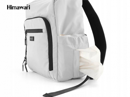 Rucsac multifunctional pentru carucior cu compartiment pentru laptop - Himawari PTR-1223-02 [9]