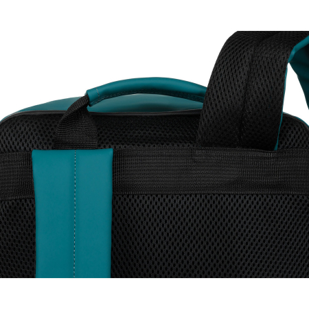 Rucsac de călătorie turcoaz cu , curele reglabile - Peterson PTR-PTN SKYLINE-8657 TUR [7]