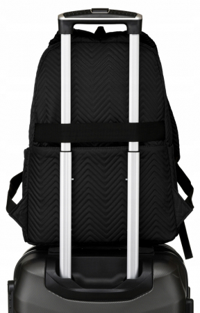 Rucsac din poliester cu spatiu pentru laptop - Peterson PTR-PTN 77710-6562 BL [4]
