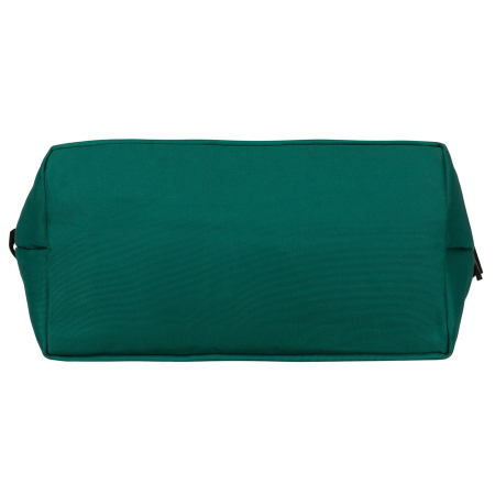 Geantă mare de damă, din poliester, verde închis, cu mânere și curea detașabilă - Peterson PTR-PTN TZ15605D-1006 D. [9]