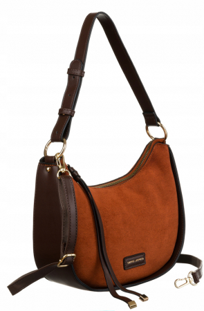 Genti Dama - Geanta de dama eleganta din piele ecologica - David Jones PTR-CM6542 COG
