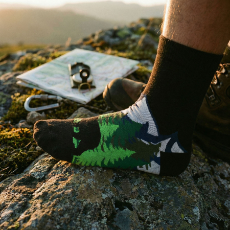 Set de șosete bărbătești cu modele outdoor în mărimile 38-44 - Peterson PTR-PTN SML-S3W-EX-38-44 [3]