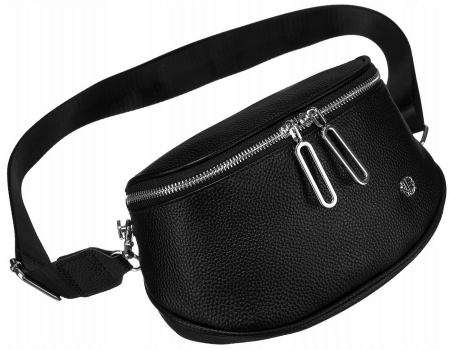 Accesorii Dama - Geanta de dama eleganta din piele ecologica - Rovicky PTR-R-WB-J01-8740 BL