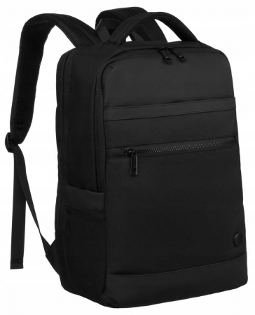 Preferintele clientilor - Genti si Rucsacuri ❤️ - Rucsac de voiaj din poliester solid - David Jones PTR-PC-051 BL