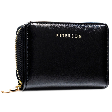 Portofel dama din piele Peterson PTR-PTN 010-HF-1558 BL [1]