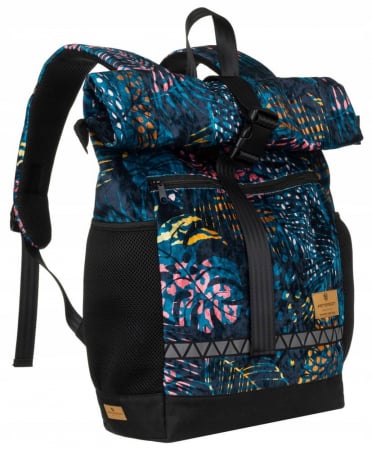 Preferintele clientilor - Genti si Rucsacuri ❤️ - Rucsac de damă mare, încăpător, din poliester - Peterson PTR-PTN PLEC-TUR-14