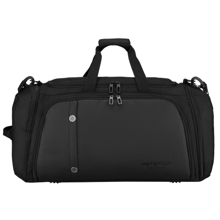 Geantă sport de antrenament din poliester negru - Peterson PTR-PTN 24289T-3490 BLAC [4]