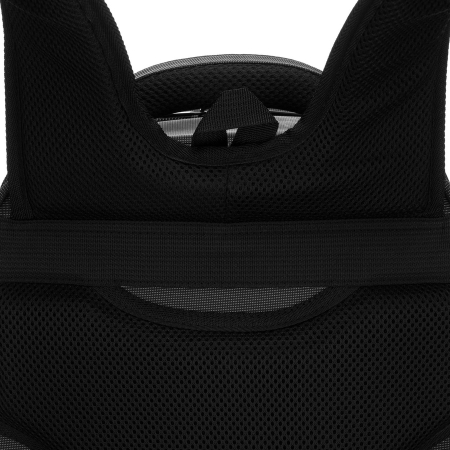 Rucsac negru de călătorie cu compartiment pentru laptop - Rovicky PTR-R-PTY-06-2102 BLACK [13]