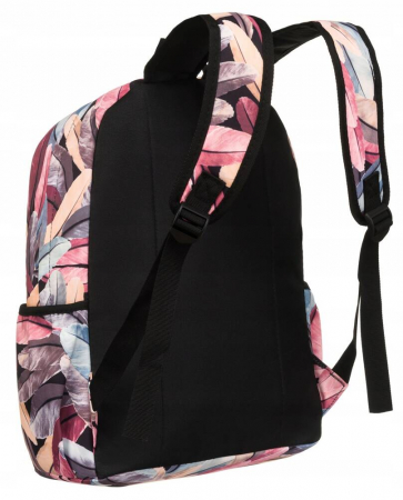 Rucsac mare, încăpător pentru femei, cu spațiu pentru laptop - Peterson PTR-PTN 77702-8056 PRINT [3]