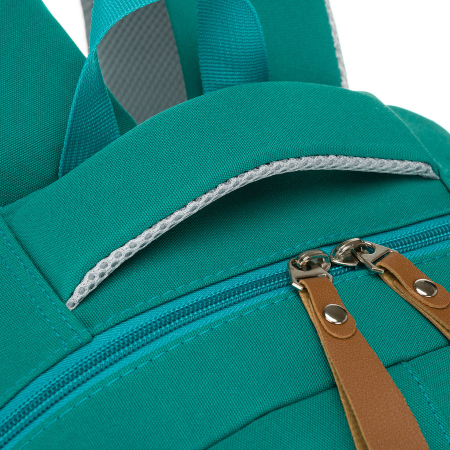 Rucsac școlar verde pentru copii, din poliester, cu bretele reglabile - Peterson PTR-PTN BHX-01-9259 Gree [10]