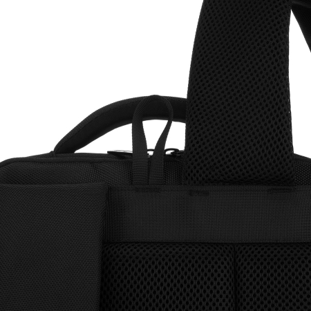 Rucsac de călătorie negru din poliester cu bretele reglabile - Peterson PTR-PTN HY243-7062 BLACK [18]