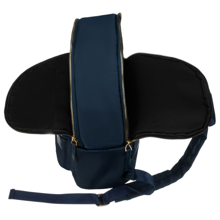 Rucsac de damă cu două compartimente - Peterson PTR-PTN JN-11-0153 NAVY [18]