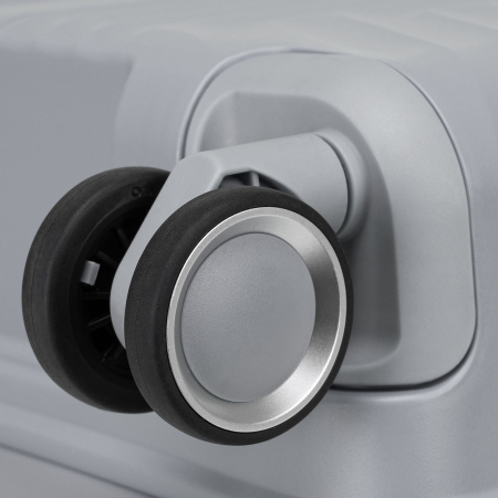 Set de valize de călătorie din plastic ABS gri - Peterson PTR-PTN PP-09-SET3-1556 [15]