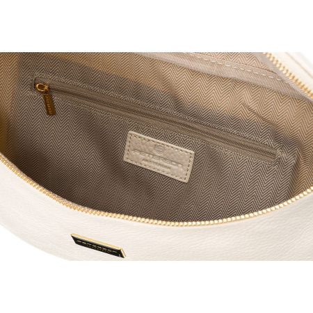 Geantă de damă bej, urbană și la modă, din piele ecologică, Peterson PTR-PTN SSY-3-F19 L.BEIG [5]