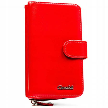Portofele Dama - Portofel dama din piele Cavaldi PTR-N118-APU-BL-3172 M.R