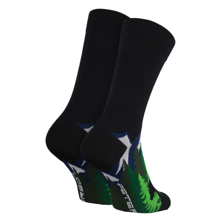 Set de șosete bărbătești cu modele outdoor în mărimile 38-44 - Peterson PTR-PTN SML-S3W-EX-38-44 [18]