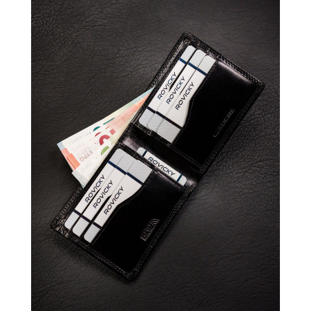 Portofel din piele naturala pentru barbati Cavaldi PTR-CW1012-LGV-5113 BL [6]