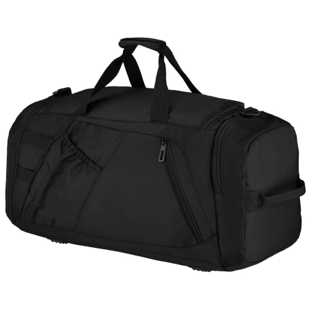 Geantă sport de antrenament din poliester negru - Peterson PTR-PTN 24289T-3490 BLAC [6]