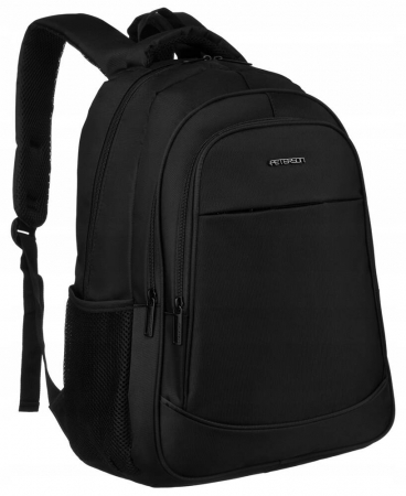 Import - Rucsac de voiaj multifunctional din poliester rezistent - Peterson PTR-PTN 79906-8290 BL