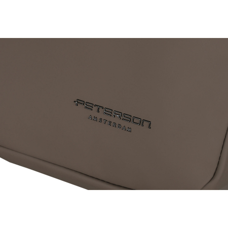 Rucsac de voiaj gri cu curele de compresie laterale - Peterson PTR-PTN SKYLINE-8671 GRA [12]