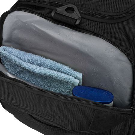 Geantă sport de antrenament din poliester negru - Peterson PTR-PTN 24289T-3490 BLAC [12]